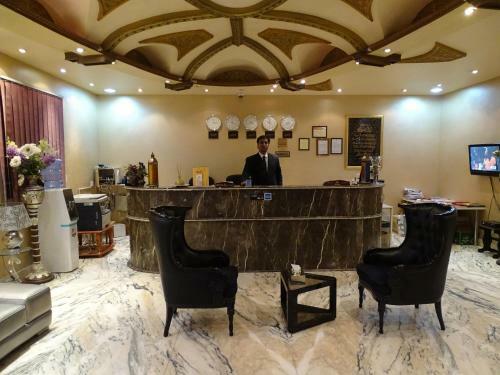 Apartamento Comfort Inn Suites Riyadh