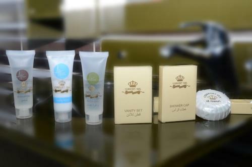 Apartamento Comfort Inn Suites Riyadh