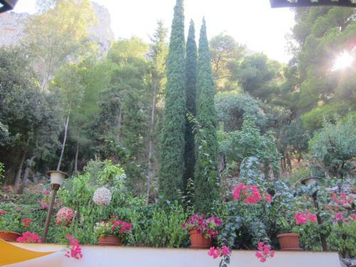 Apartamento Addaura Mozzafiato