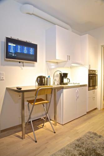 Norwegian Apartments - Oslo City Center