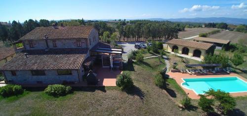Agroturismo Agriturismo Gattogiallo