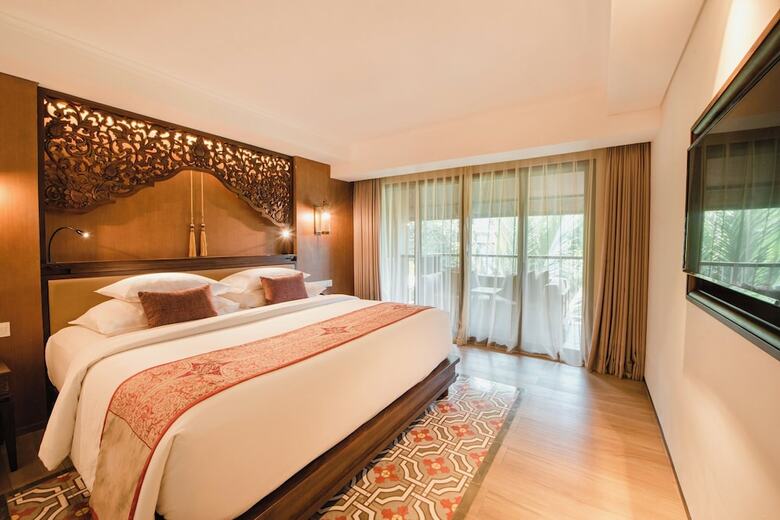 Hotel Ramayana Resort And Spa