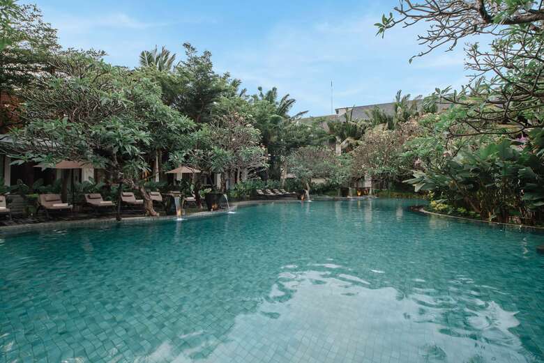 Hotel Ramayana Resort And Spa