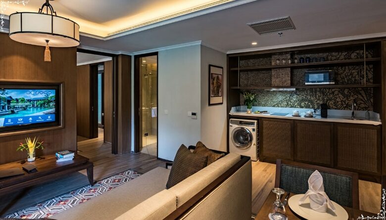 Hotel Ramayana Resort And Spa
