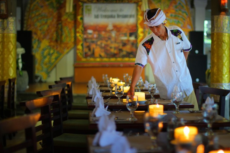 Adi Dharma Hotel