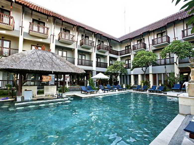 Lokha Legian Hotel