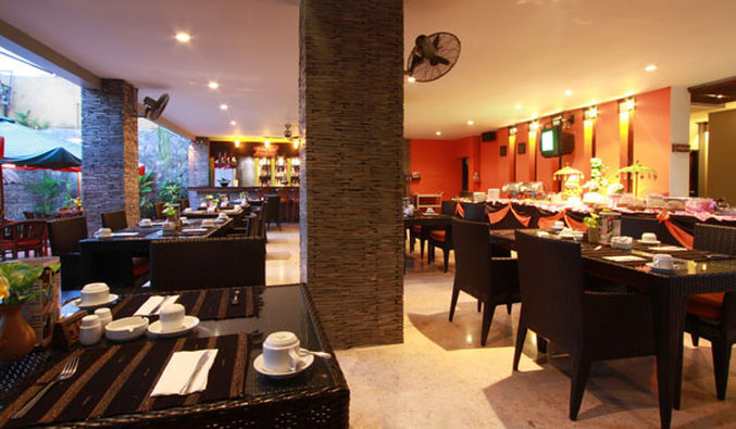 Lokha Legian Hotel