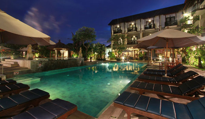 Lokha Legian Hotel
