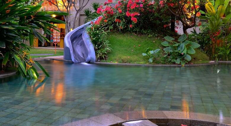 Hotel Harris Resort Kuta Beach