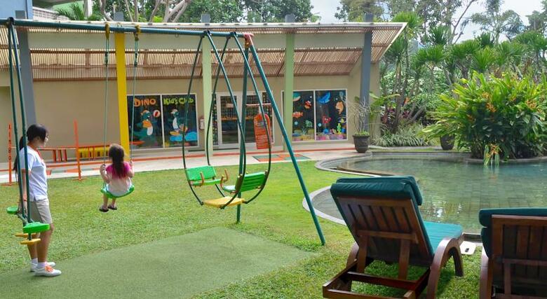 Hotel Harris Resort Kuta Beach