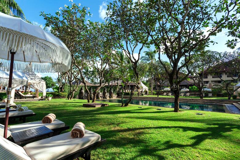 Hotel Intercontinental Bali Resort