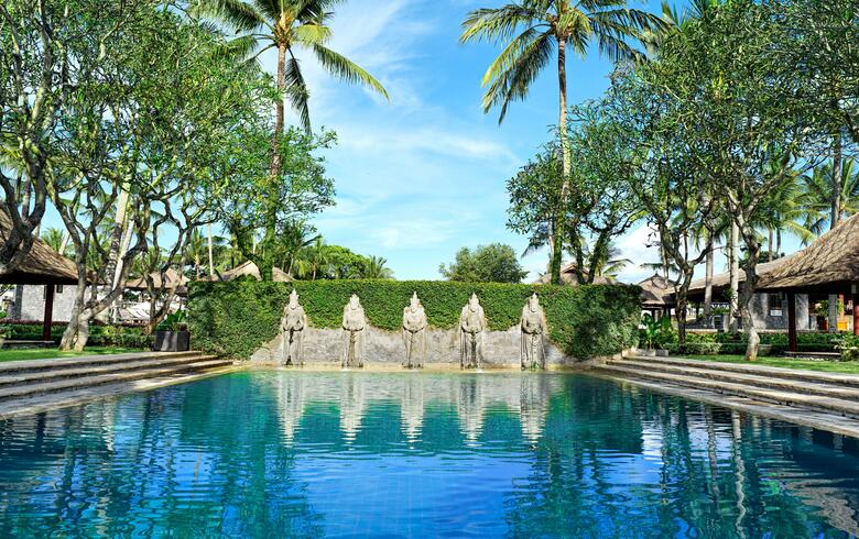 Hotel Intercontinental Bali Resort