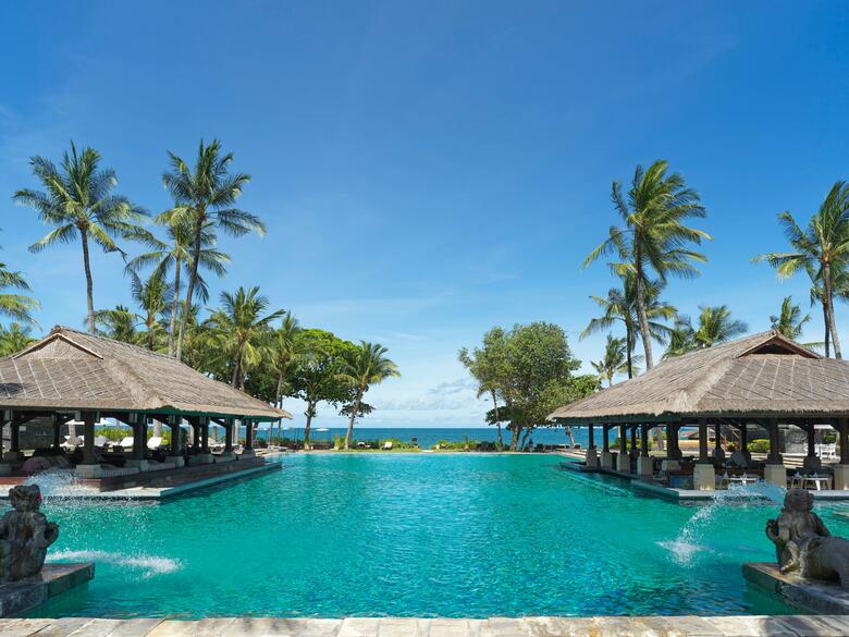 Hotel Intercontinental Bali Resort
