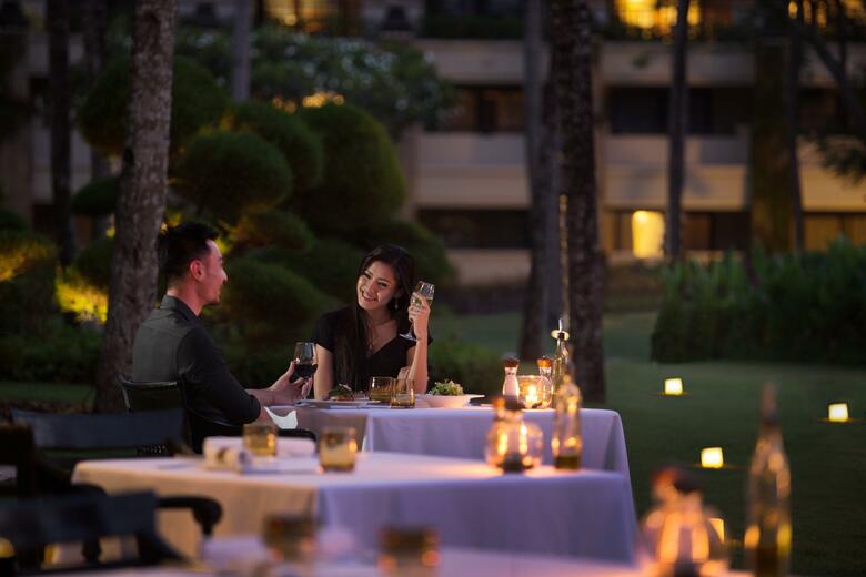 Hotel Intercontinental Bali Resort