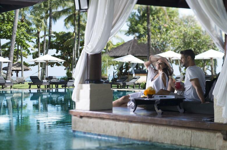 Hotel Intercontinental Bali Resort