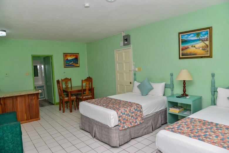 Hotel Foote Prints On The Sands
