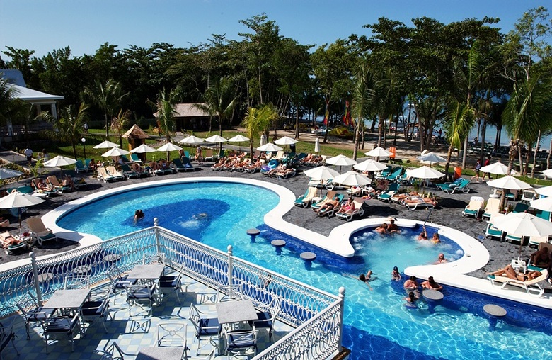 Hotel Riu Negril