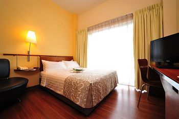 Allson Genesis Hotel, Kuala Lu