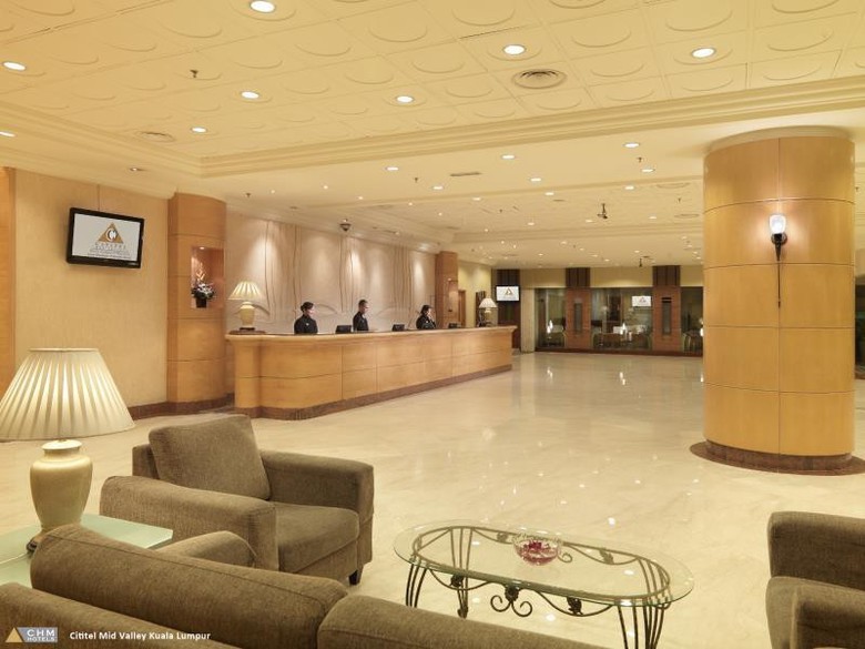 Hotel Cititel Midvalley