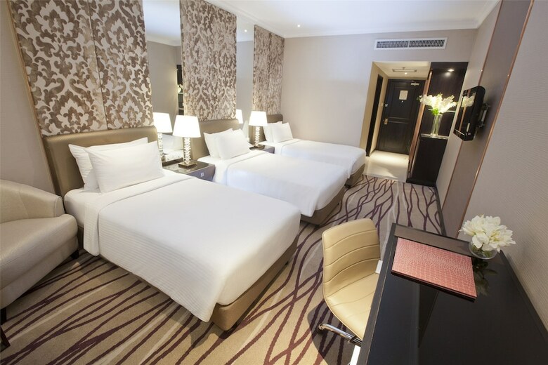 Dorsett Regency Hotel Kuala Lumpur