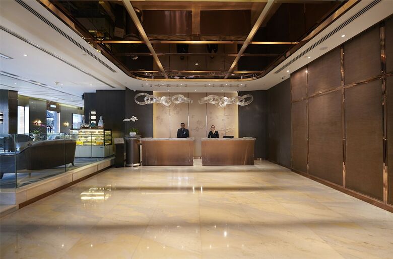 Dorsett Regency Hotel Kuala Lumpur