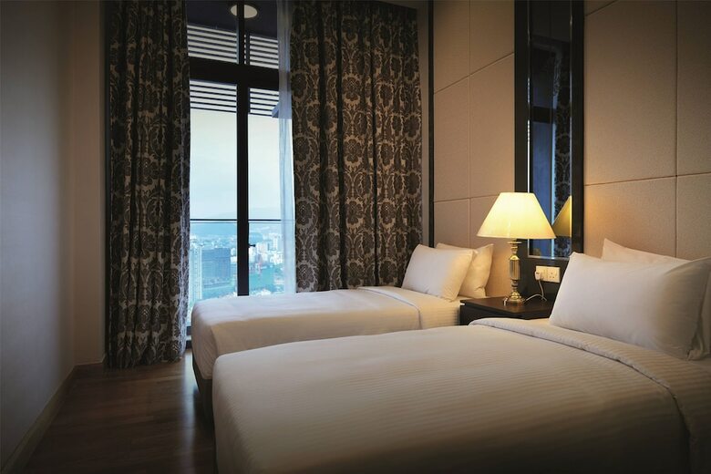 Dorsett Regency Hotel Kuala Lumpur