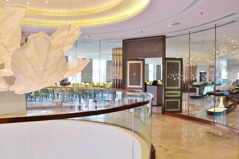Dorsett Regency Hotel Kuala Lumpur