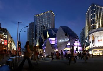 Hotel Jw Marriott Kuala Lumpur