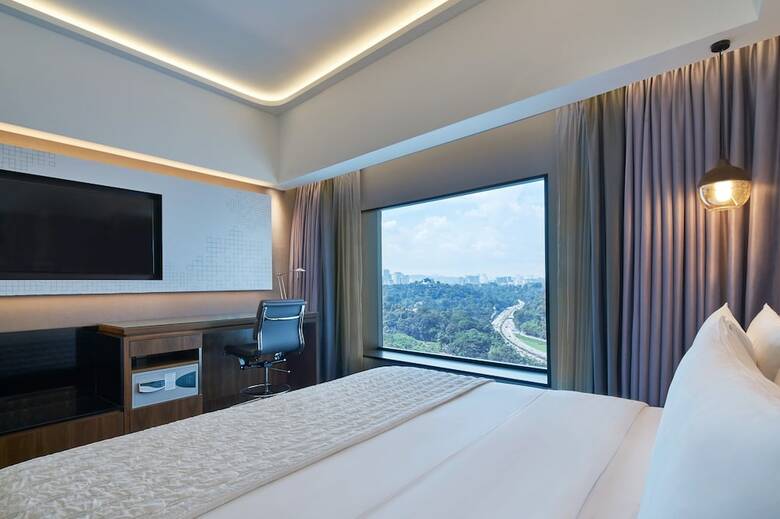 Le Meridien Hotel Kuala Lumpur