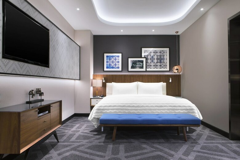 Le Meridien Hotel Kuala Lumpur