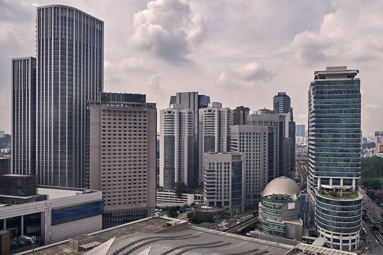 Le Meridien Hotel Kuala Lumpur