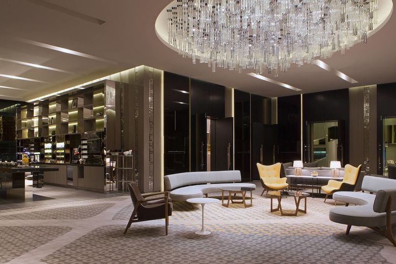 Le Meridien Hotel Kuala Lumpur