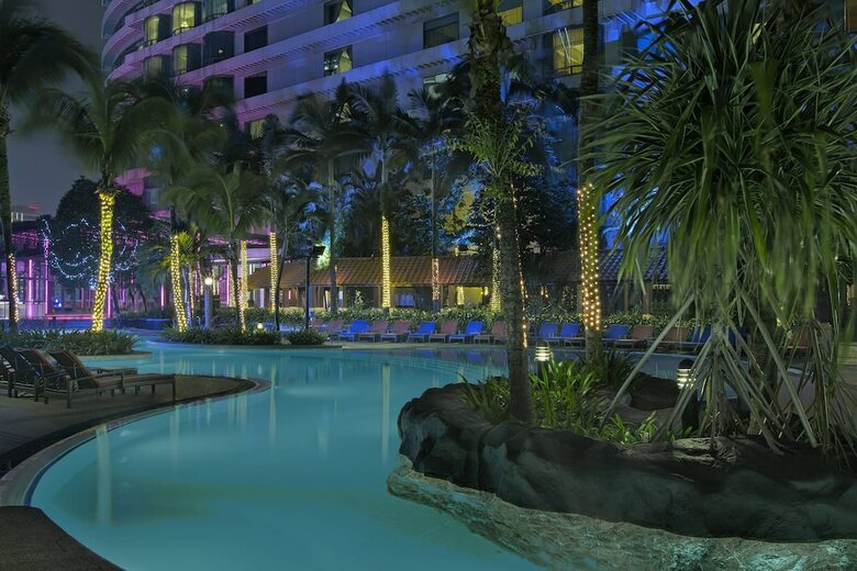 Le Meridien Hotel Kuala Lumpur