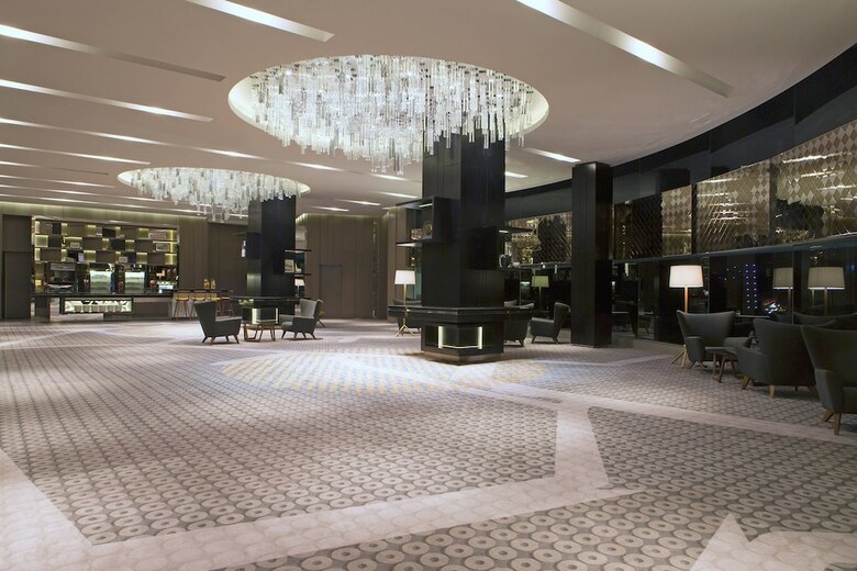 Le Meridien Hotel Kuala Lumpur
