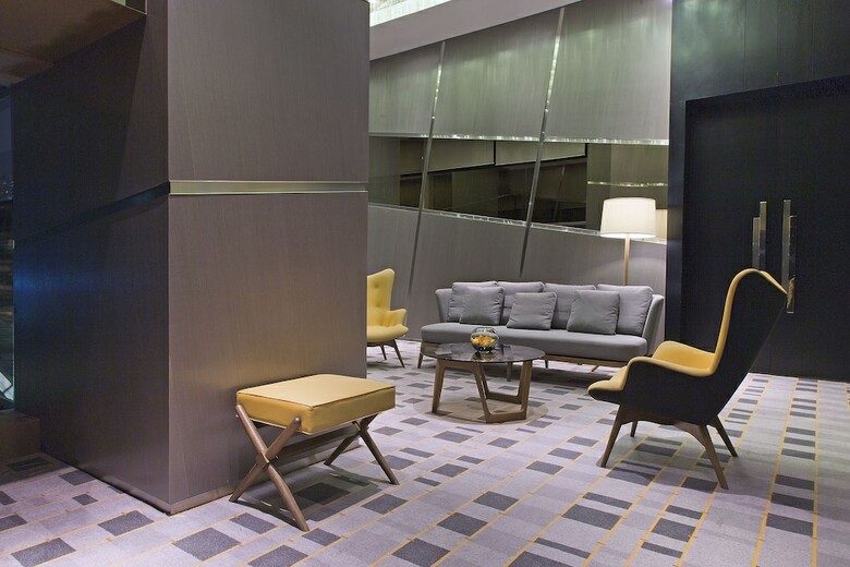 Le Meridien Hotel Kuala Lumpur