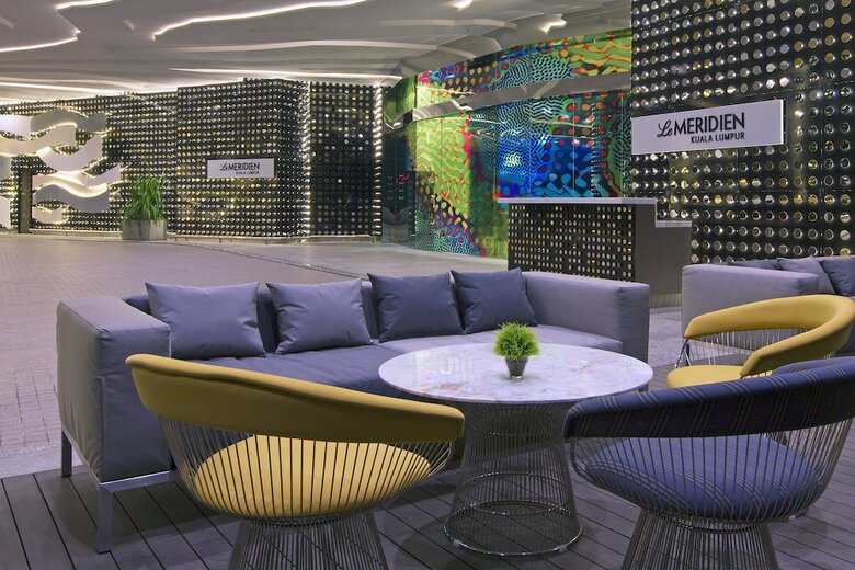 Le Meridien Hotel Kuala Lumpur