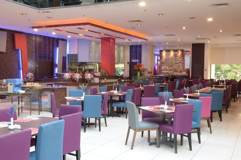 Seri Pacific Hotel Kuala Lumpur