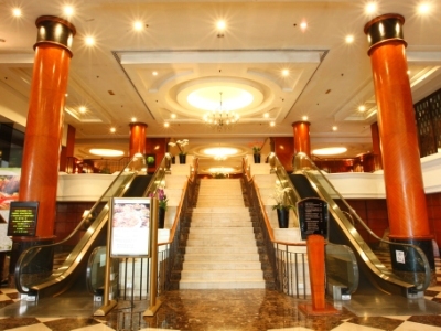Seri Pacific Hotel Kuala Lumpur
