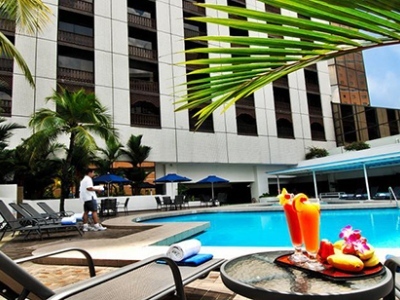 Seri Pacific Hotel Kuala Lumpur