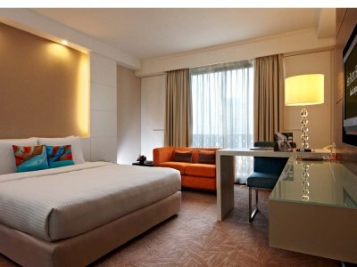 Seri Pacific Hotel Kuala Lumpur