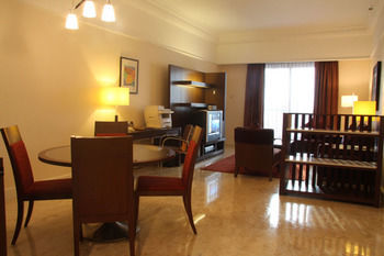 Hotel Pnb Darby Park Executive Suite