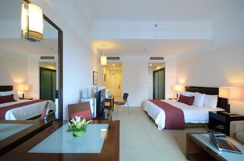 Hotel Pnb Darby Park Executive Suite