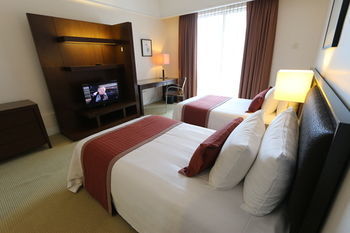 Hotel Pnb Darby Park Executive Suite
