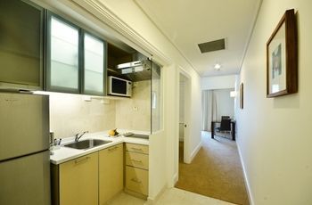 Hotel Pnb Darby Park Executive Suite