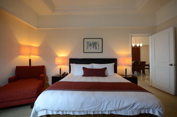 Hotel Pnb Darby Park Executive Suite