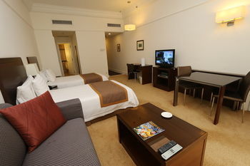 Hotel Pnb Darby Park Executive Suite