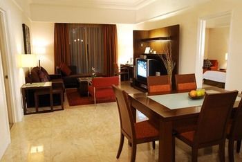 Hotel Pnb Darby Park Executive Suite