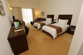 Hotel Pnb Darby Park Executive Suite