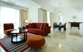 Hotel Pnb Darby Park Executive Suite