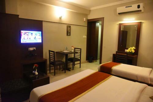 Hotel Greens Gate Chennai